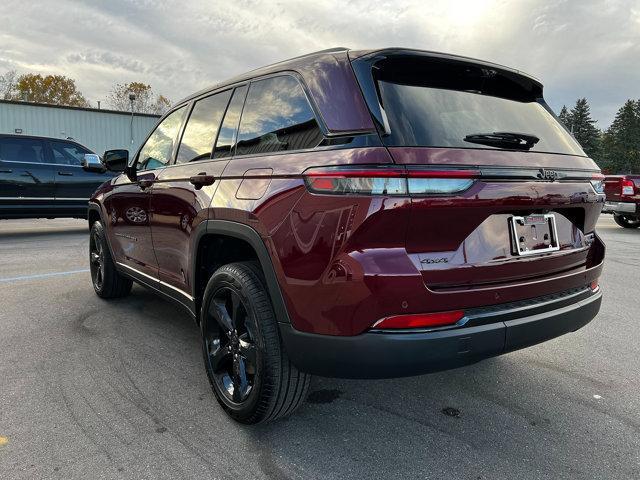 new 2025 Jeep Grand Cherokee car, priced at $51,416