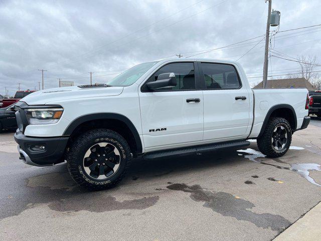 used 2023 Ram 1500 car, priced at $49,950