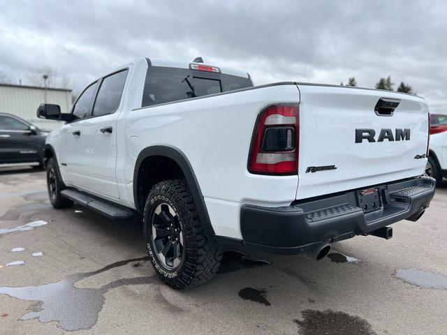 used 2023 Ram 1500 car, priced at $49,950