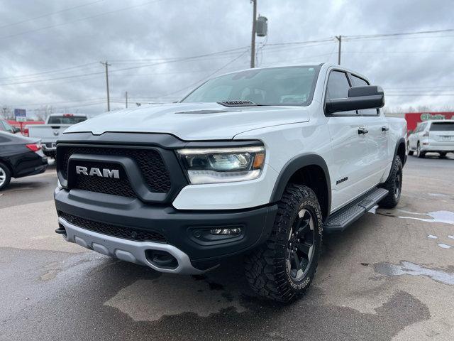 used 2023 Ram 1500 car, priced at $49,950