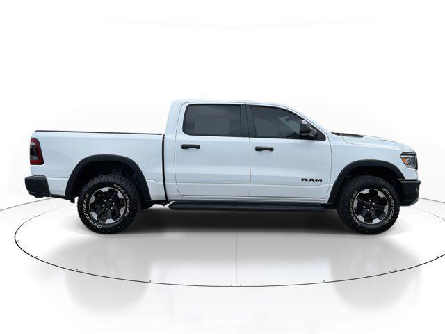 used 2023 Ram 1500 car, priced at $49,950