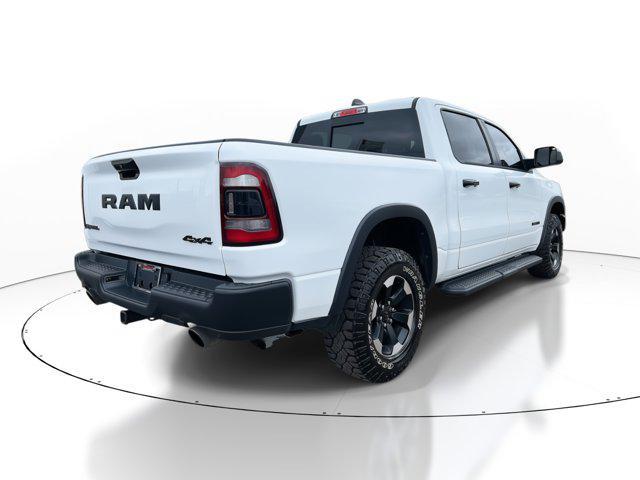 used 2023 Ram 1500 car, priced at $49,950