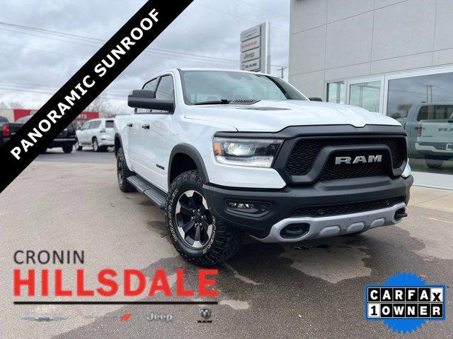 used 2023 Ram 1500 car, priced at $49,950