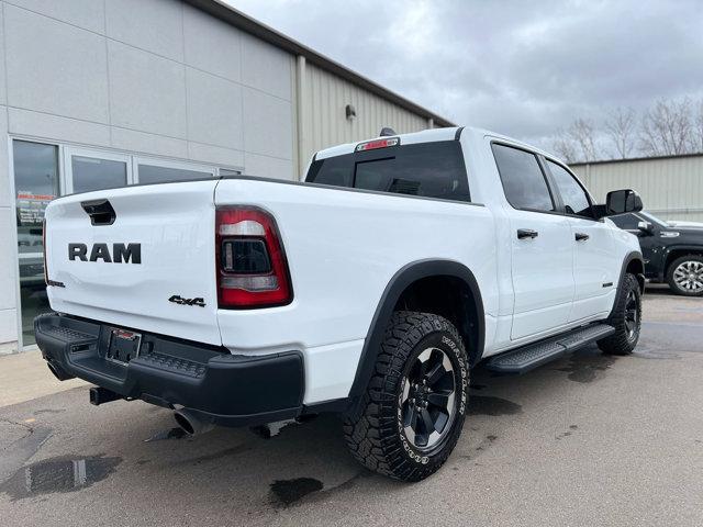 used 2023 Ram 1500 car, priced at $49,950