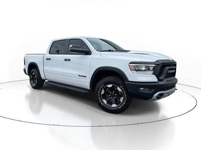 used 2023 Ram 1500 car, priced at $49,950