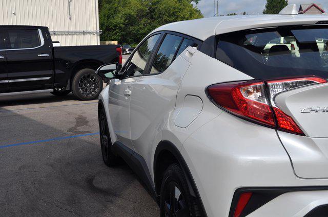 used 2019 Toyota C-HR car, priced at $16,850