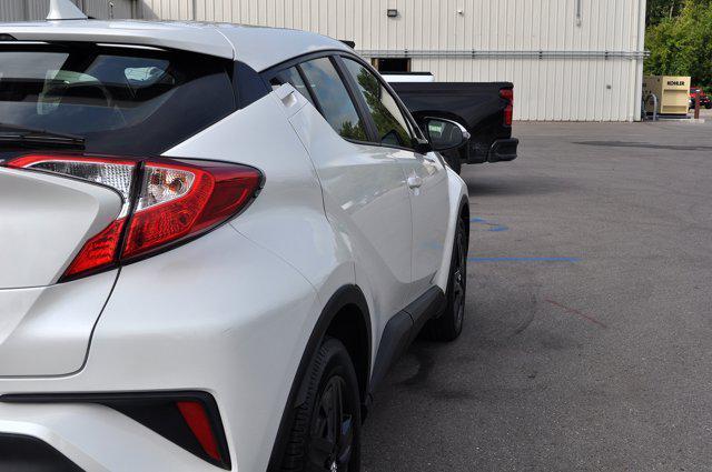 used 2019 Toyota C-HR car, priced at $16,850