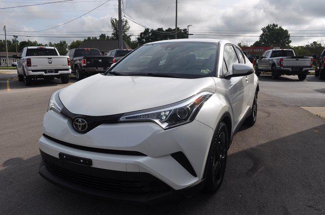 used 2019 Toyota C-HR car, priced at $16,850