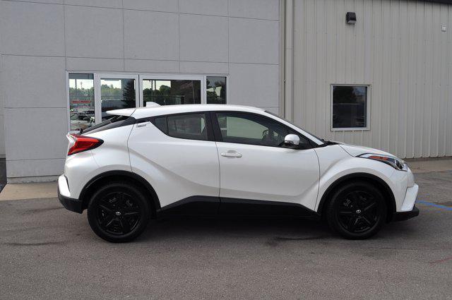 used 2019 Toyota C-HR car, priced at $16,850