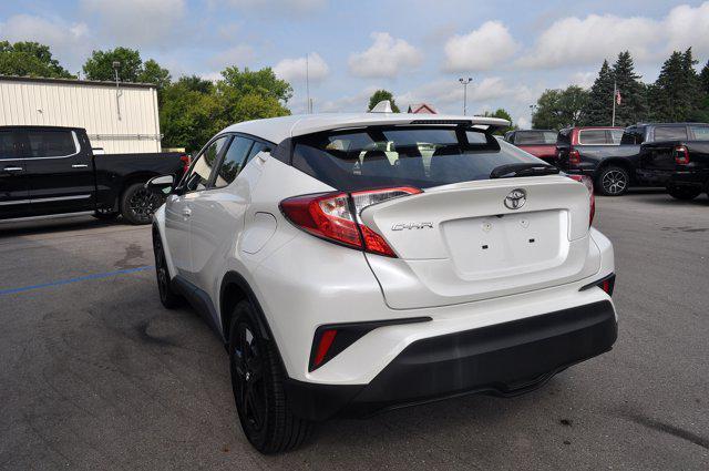 used 2019 Toyota C-HR car, priced at $16,850