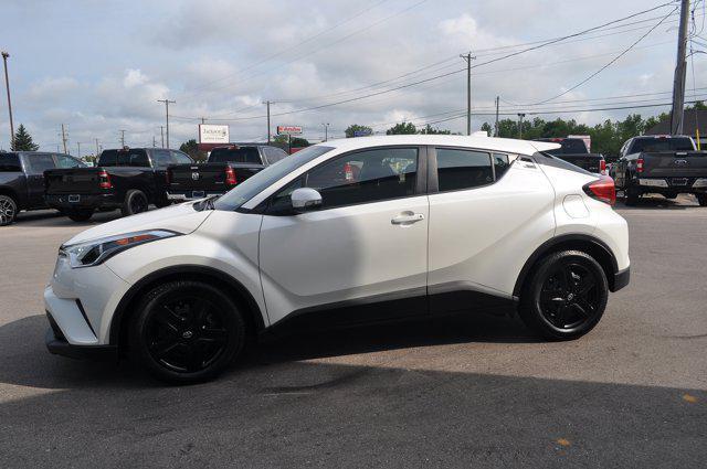 used 2019 Toyota C-HR car, priced at $16,850