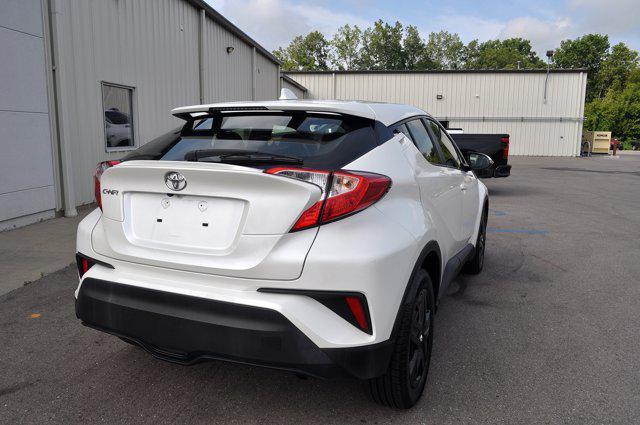 used 2019 Toyota C-HR car, priced at $16,850