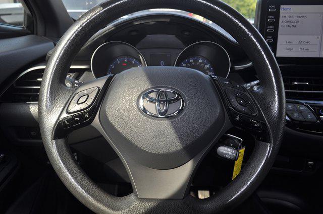 used 2019 Toyota C-HR car, priced at $16,850