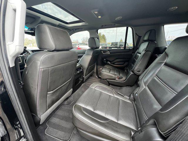 used 2019 GMC Yukon car, priced at $36,595