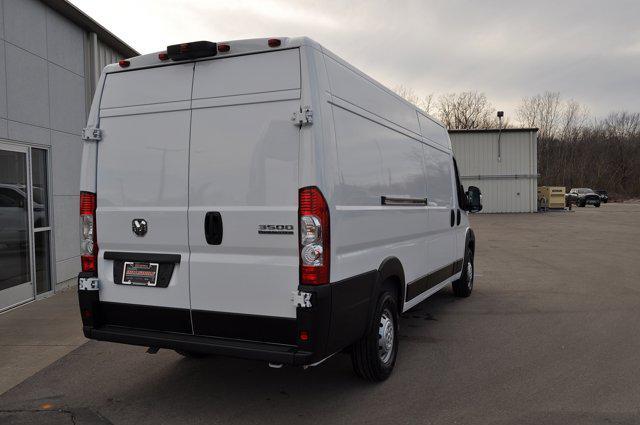 new 2023 Ram ProMaster 3500 car, priced at $52,747