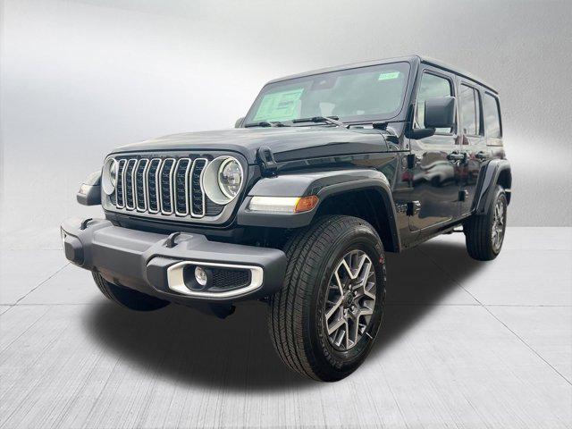 new 2025 Jeep Wrangler car, priced at $52,462