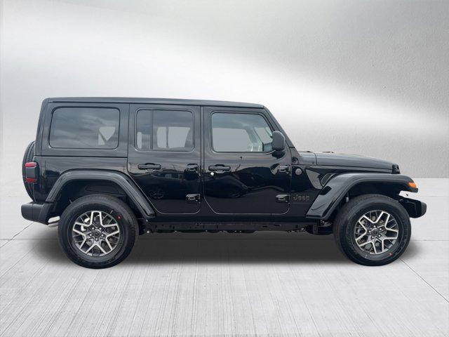 new 2025 Jeep Wrangler car, priced at $52,462