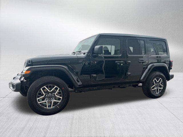 new 2025 Jeep Wrangler car, priced at $52,462