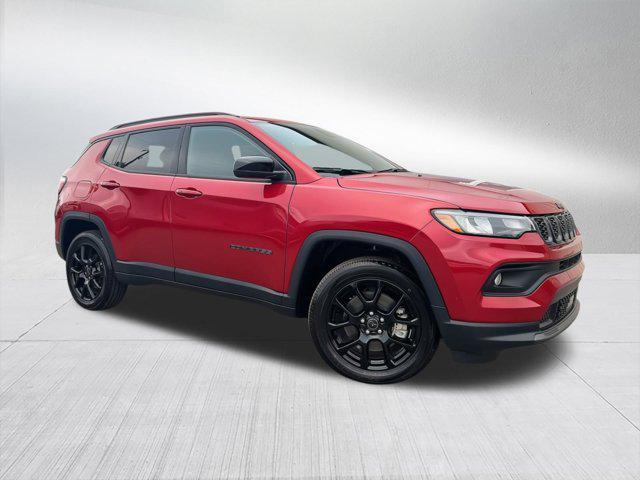 new 2025 Jeep Compass car, priced at $31,943