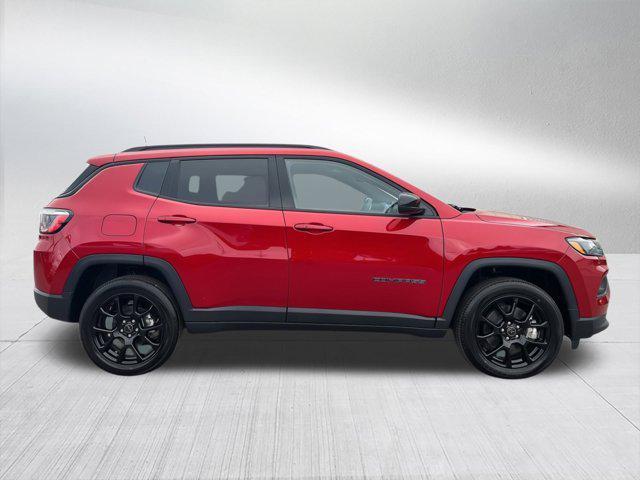 new 2025 Jeep Compass car, priced at $31,943