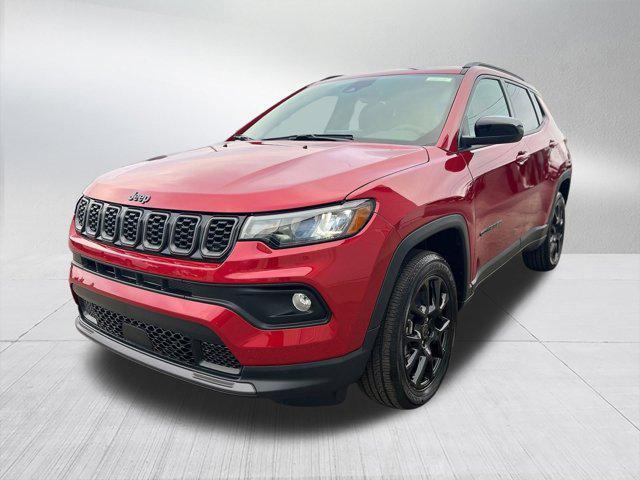 new 2025 Jeep Compass car, priced at $31,943