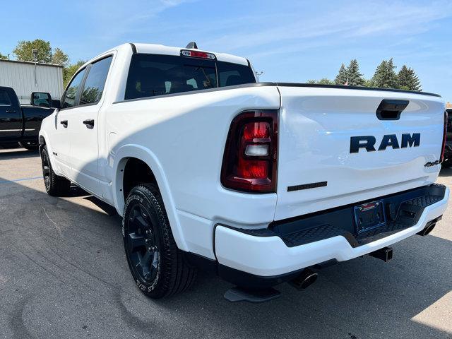 new 2025 Ram 1500 car, priced at $52,772