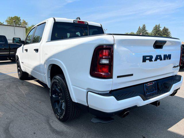 new 2025 Ram 1500 car, priced at $51,772