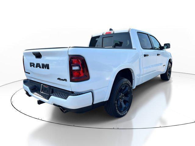 new 2025 Ram 1500 car, priced at $51,772