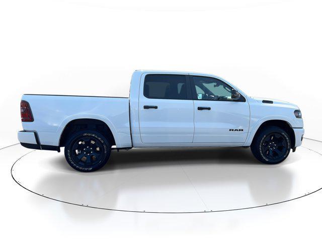 new 2025 Ram 1500 car, priced at $51,772