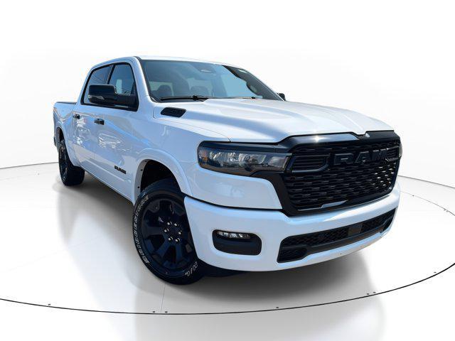 new 2025 Ram 1500 car, priced at $51,772