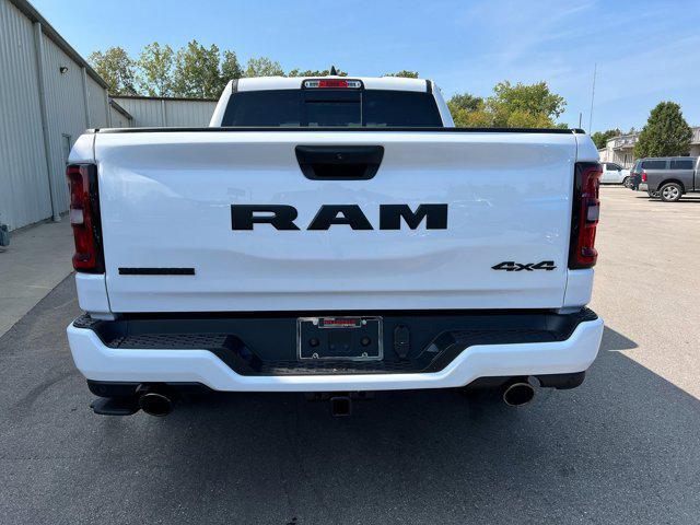 new 2025 Ram 1500 car, priced at $51,772