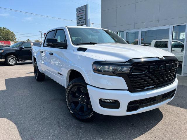 new 2025 Ram 1500 car, priced at $52,772