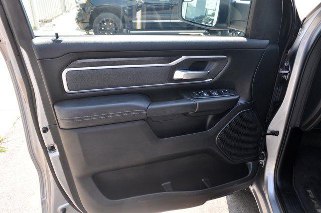 used 2021 Ram 1500 car, priced at $32,550