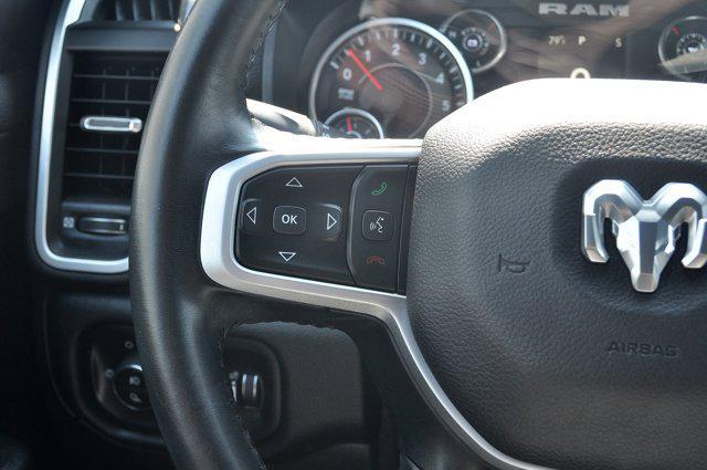 used 2021 Ram 1500 car, priced at $32,550