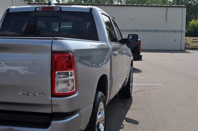 used 2021 Ram 1500 car, priced at $32,550