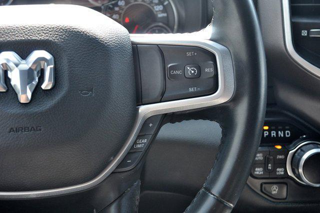 used 2021 Ram 1500 car, priced at $31,950