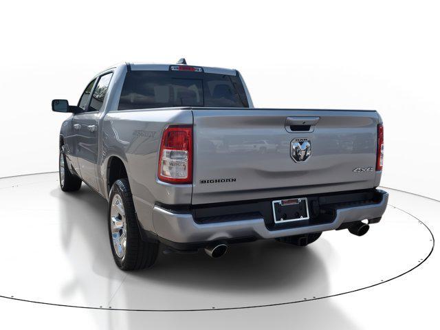 used 2021 Ram 1500 car, priced at $31,950