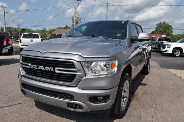 used 2021 Ram 1500 car, priced at $31,950