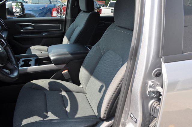 used 2021 Ram 1500 car, priced at $32,550