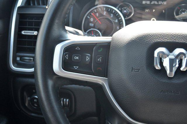 used 2021 Ram 1500 car, priced at $31,950