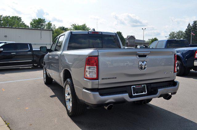 used 2021 Ram 1500 car, priced at $32,550