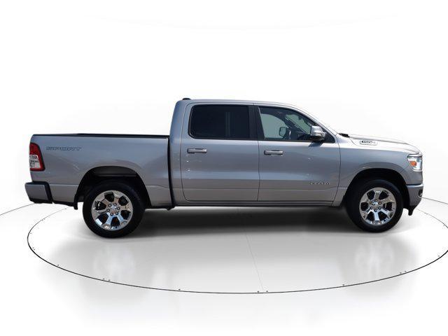 used 2021 Ram 1500 car, priced at $31,950