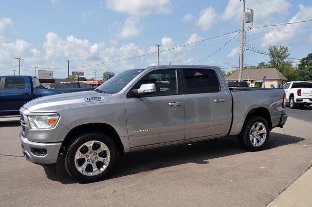 used 2021 Ram 1500 car, priced at $31,950