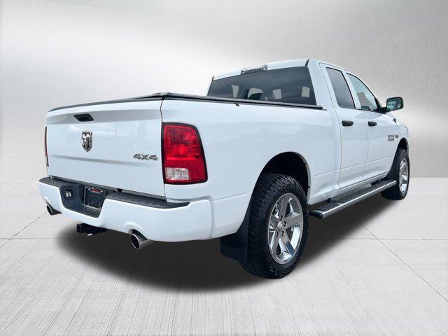 used 2018 Ram 1500 car, priced at $22,829