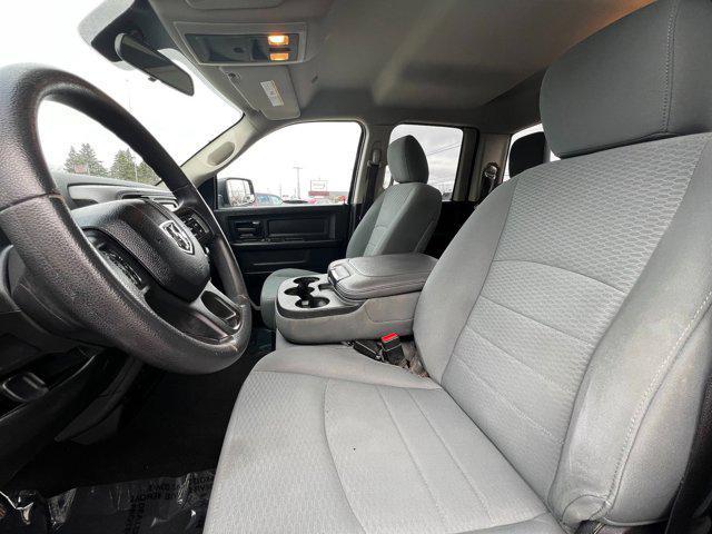 used 2018 Ram 1500 car, priced at $22,829