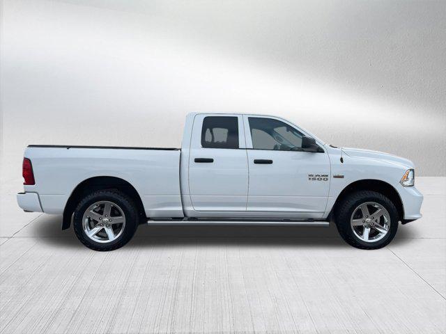 used 2018 Ram 1500 car, priced at $22,829