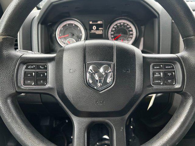 used 2018 Ram 1500 car, priced at $22,829