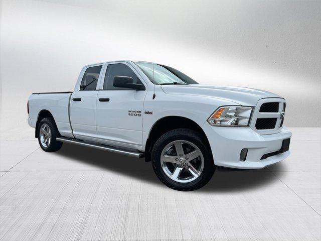 used 2018 Ram 1500 car, priced at $22,829