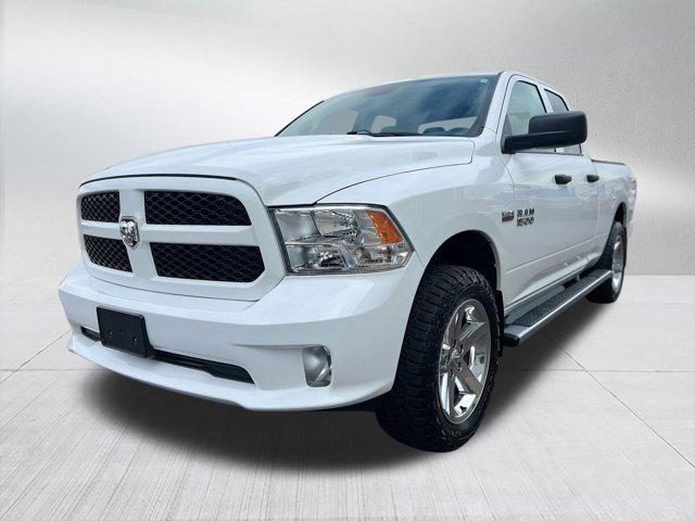 used 2018 Ram 1500 car, priced at $22,829