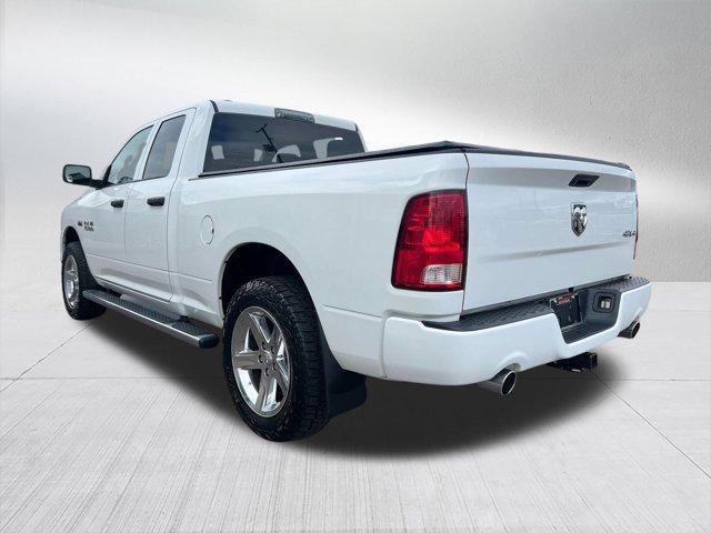 used 2018 Ram 1500 car, priced at $22,829